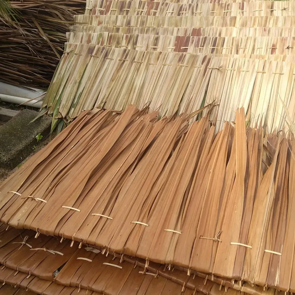 Atap Rumbia