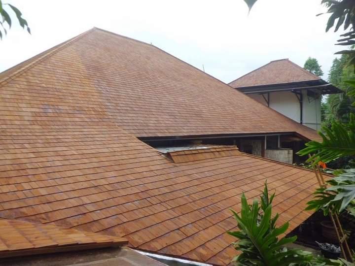 Atap Sirap